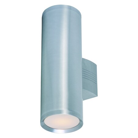 Maxim Lightray 2-Light Wall Sconce 6102AL
